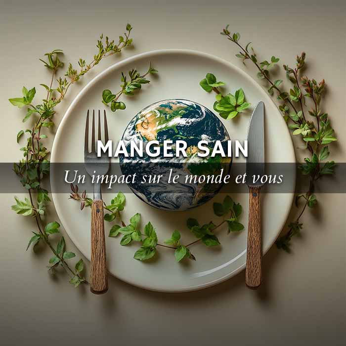 Manger de saison pour une alimentation responsable