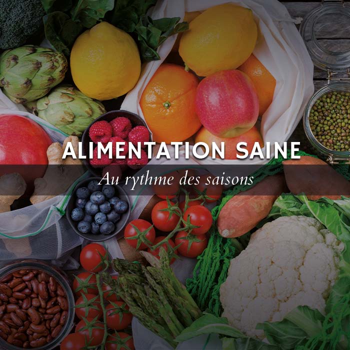 Préparer son corps aux changements de saison grâce à l’alimentation