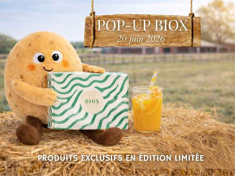 POP-UP BIOX 2026 – box bio locale en Normandie